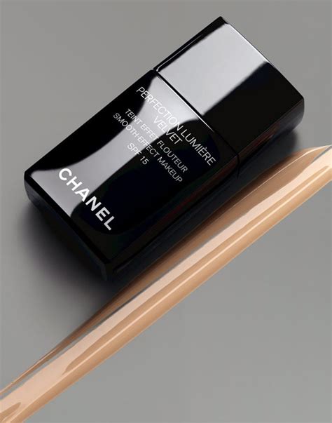 chanel perfection lumiere ingredients|chanel perfection lumiere velvet foundation.